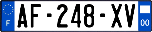 AF-248-XV