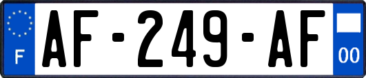 AF-249-AF