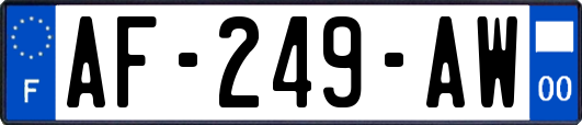 AF-249-AW