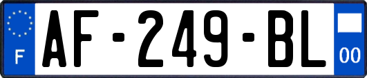 AF-249-BL