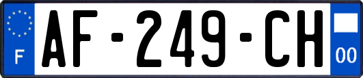 AF-249-CH