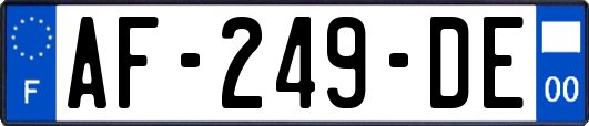 AF-249-DE