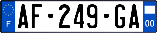 AF-249-GA