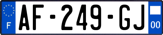 AF-249-GJ