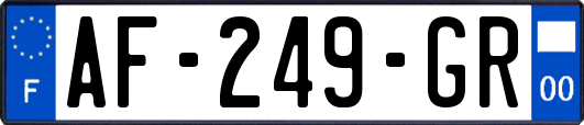AF-249-GR