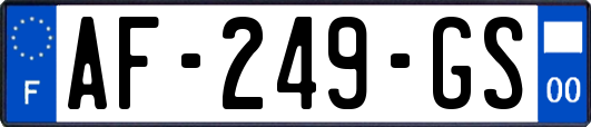 AF-249-GS