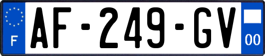 AF-249-GV