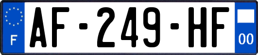 AF-249-HF