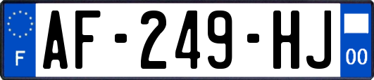 AF-249-HJ