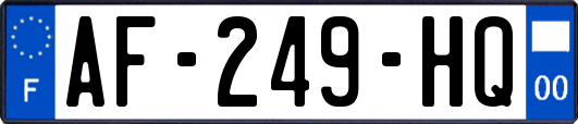 AF-249-HQ