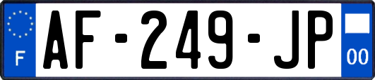 AF-249-JP