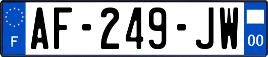 AF-249-JW