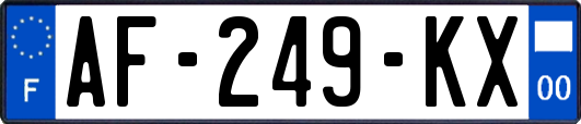 AF-249-KX