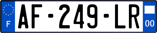 AF-249-LR