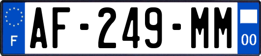 AF-249-MM