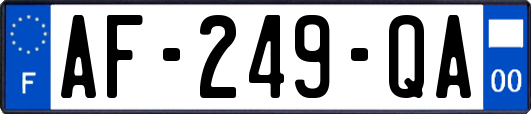 AF-249-QA