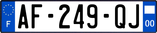 AF-249-QJ