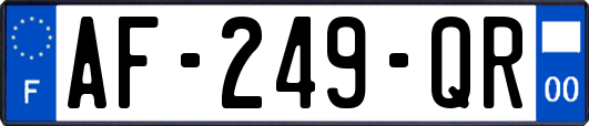 AF-249-QR