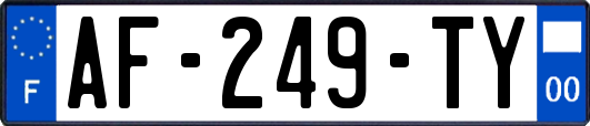 AF-249-TY