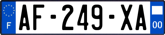 AF-249-XA