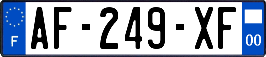 AF-249-XF