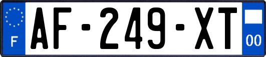 AF-249-XT