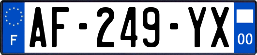 AF-249-YX