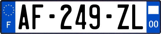 AF-249-ZL