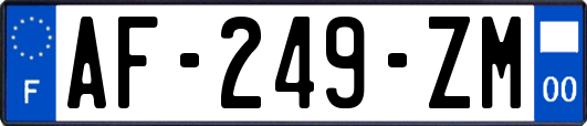 AF-249-ZM