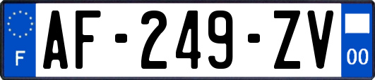 AF-249-ZV