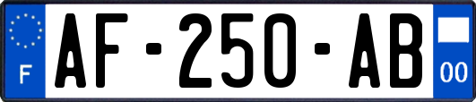 AF-250-AB