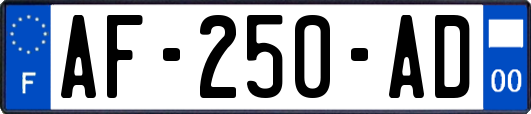 AF-250-AD