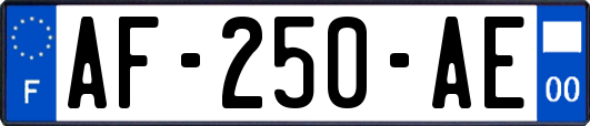 AF-250-AE