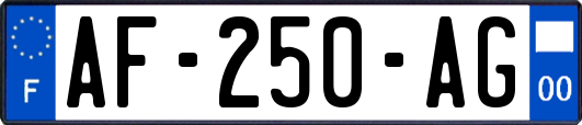 AF-250-AG