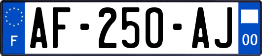 AF-250-AJ