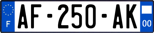 AF-250-AK