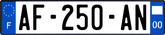 AF-250-AN