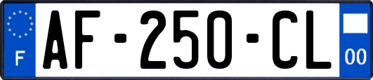 AF-250-CL