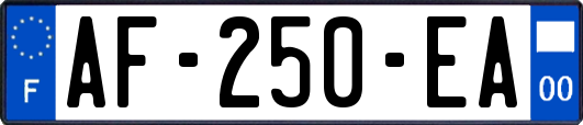 AF-250-EA