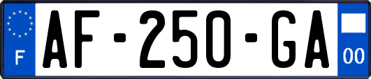 AF-250-GA