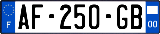 AF-250-GB