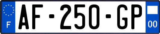 AF-250-GP