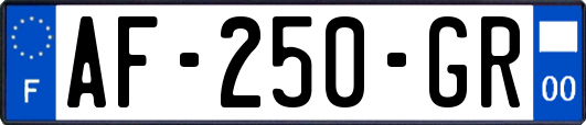 AF-250-GR