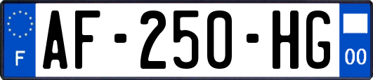 AF-250-HG