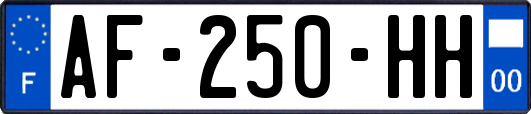 AF-250-HH