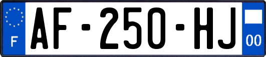 AF-250-HJ