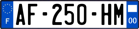 AF-250-HM