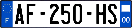 AF-250-HS