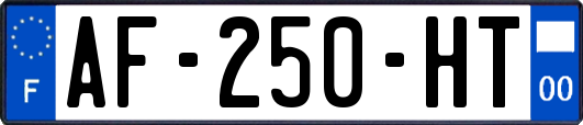 AF-250-HT