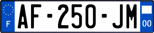 AF-250-JM